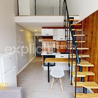 Pronájem bytu 1+kk, garsoniery 35 m² Zlín