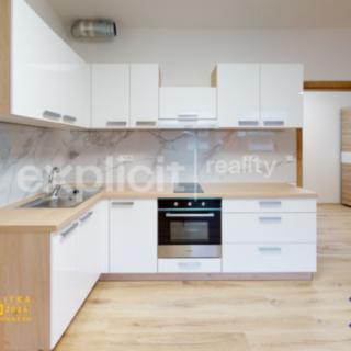Pronájem bytu 1+kk a garsoniéry 36 m² Zlín Příluky, Boněcký rybník