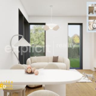 Prodej rodinného domu 98 m² Kladno Švermov, Na Obloucích