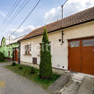 Prodej rodinného domu 93 m² Záhorovice