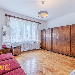 Prodej rodinného domu 123 m² Uherský Ostroh Ostrožské Předměstí, Nový Lán