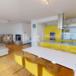 Pronájem bytu 2+kk 70 m² Zlín, Partyzánská