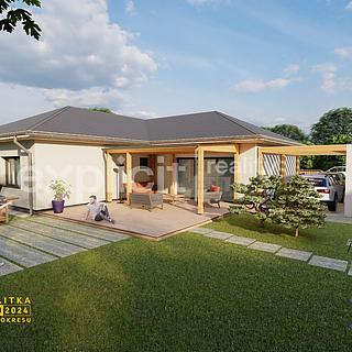 Prodej rodinného domu 110 m² Pohořelice