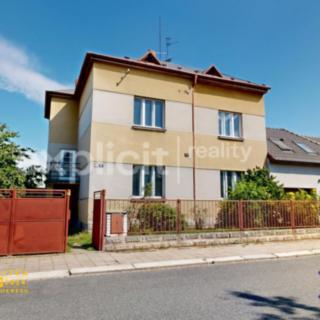 Prodej rodinného domu 268 m² Nymburk