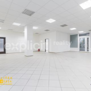 Pronájem obchodu 142 m² Uherský Brod
