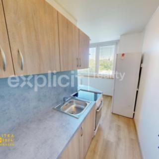 Pronájem bytu 3+1 73 m² Zlín
