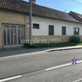 Prodej rodinného domu 117 m² Pitín