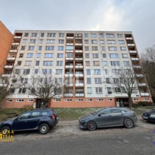 Pronájem bytu 1+1 33 m² Zlín, Křiby