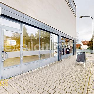 Pronájem obchodu 83 m² Luhačovice, Masarykova