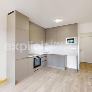 Pronájem bytu 1+kk a garsoniéry 34 m² Zlín, Nad Stráněmi