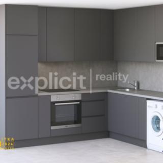Pronájem bytu 1+kk a garsoniéry 34 m² Zlín, Nad Stráněmi
