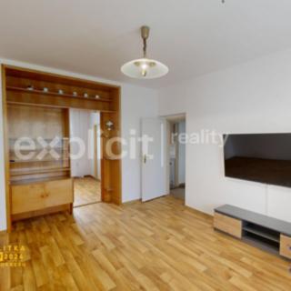 Pronájem bytu 3+1 62 m² Zlín, třída Tomáše Bati
