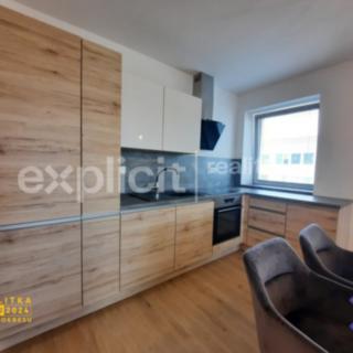 Pronájem bytu 2+kk 62 m² Zlín