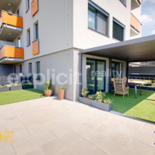 Pronájem bytu 3+kk 62 m² Fryšták, Komenského