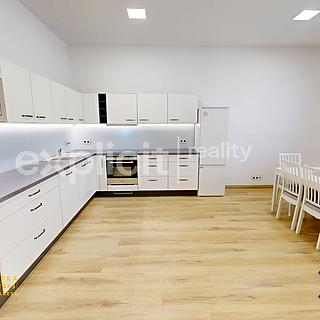 Pronájem bytu 3+kk 90 m&sup2; Slušovice