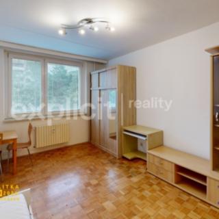 Pronájem bytu 1+1 29 m² Zlín Prštné, Svat. Čecha