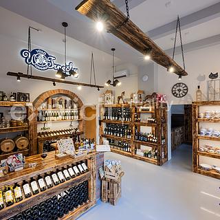 Pronájem obchodu 37 m² Luhačovice