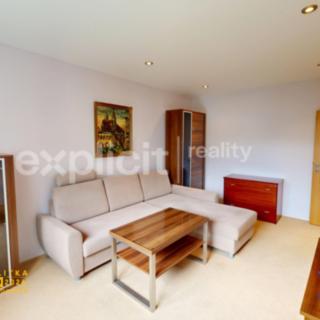 Pronájem bytu 2+1 56 m² Uherský Brod