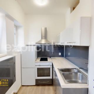 Pronájem bytu 2+kk 59 m² Vsetín