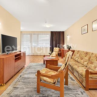 Prodej bytu 2+kk 68 m² Luhačovice, Solné