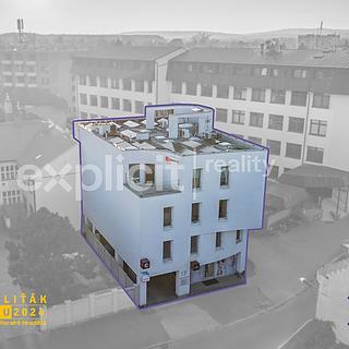 Prodej obchodu 547 m² Uherské Hradiště, Otakarova