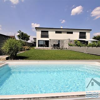 Pronájem vily 180 m² Horoměřice, Komenského