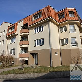 Prodej bytu 1+kk a garsoniéry 35 m² Přezletice, U Ctěnického Potoka