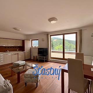 Pronájem bytu 2+kk 55 m² Špindlerův Mlýn