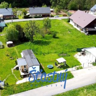 Prodej stavební parcely 1 375 m² Prosečné