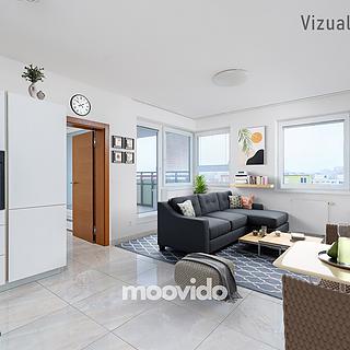Prodej bytu 3+kk 56 m&sup2; Praha