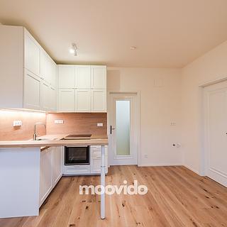 Pronájem bytu 2+kk 41 m² Praha Žižkov, Tachovské náměstí