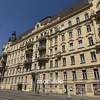 Prodej činžovního domu 1980 m² Brno