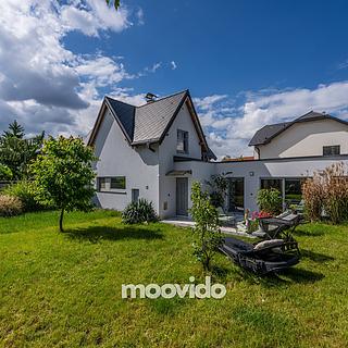 Prodej kanceláře 163 m&sup2; Praha