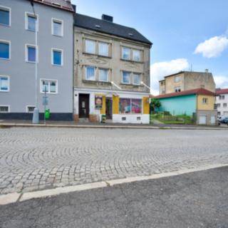 Prodej rodinného domu 120 m² Aš, Okružní