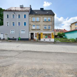 Prodej rodinného domu 120 m² Aš