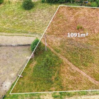 Prodej stavební parcely 1 986 m² Františkovy Lázně Žírovice