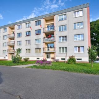 Prodej bytu 2+1 61 m² Hranice, Nová