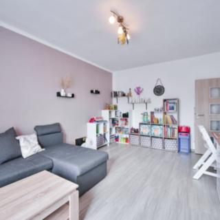 Prodej bytu 2+1 48 m² Cheb, Palackého