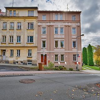 Prodej bytu 1+1 34 m² Aš, Tylova