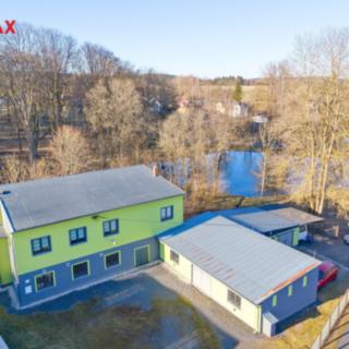 Prodej rodinného domu 350 m² Krásná