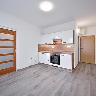 Pronájem bytu 1+1 38 m² Aš