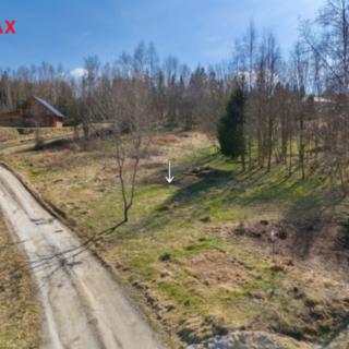 Prodej stavební parcely 2 916 m² Aš Vernéřov