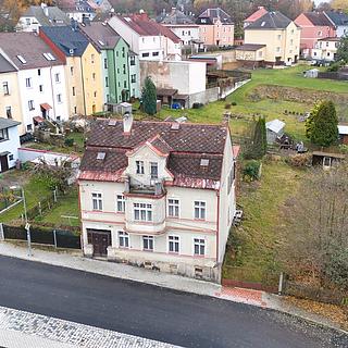 Prodej rodinného domu 300 m² Aš