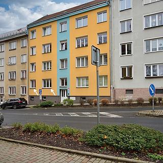 Pronájem bytu 3+1 60 m² Aš