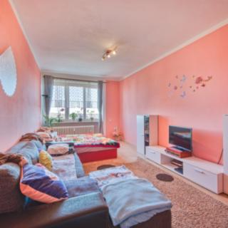 Prodej bytu 2+1 55 m² Aš, Palackého