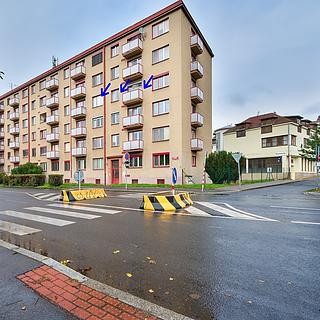 Prodej bytu 2+1 55 m² Praha
