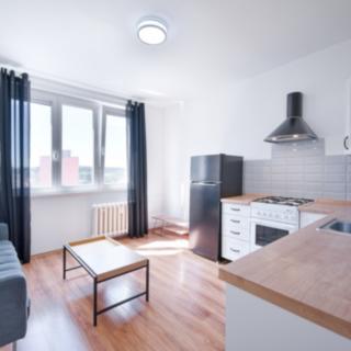 Pronájem bytu 1+1 36 m² Aš, Příbramská