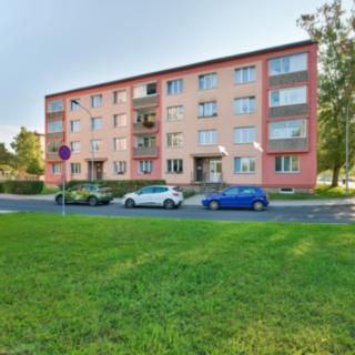 Pronájem bytu 1+1 38 m² Cheb, Mírová