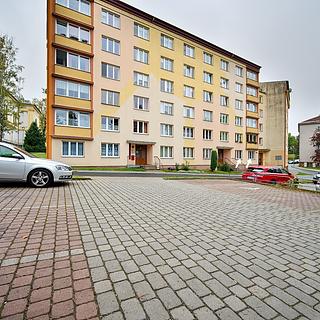 Pronájem bytu 3+1 68 m² Aš