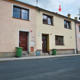 Prodej rodinného domu 160 m² Aš, Nerudova